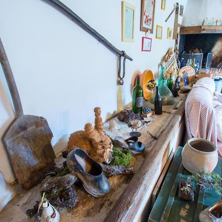 A L'Antan - La Ferme D'Octave Bed & Breakfast Saint-Hilaire-de-Villefranche Екстериор снимка