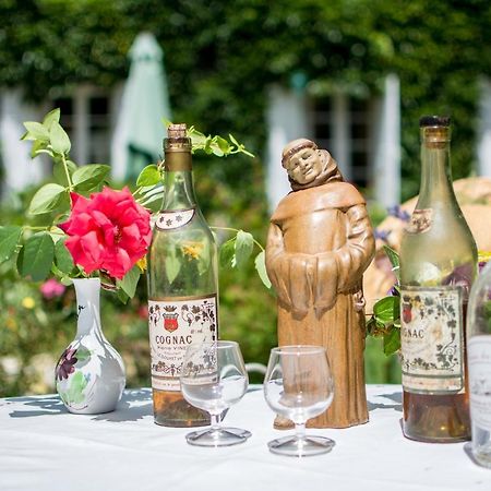 A L'Antan - La Ferme D'Octave Bed & Breakfast Saint-Hilaire-de-Villefranche Екстериор снимка