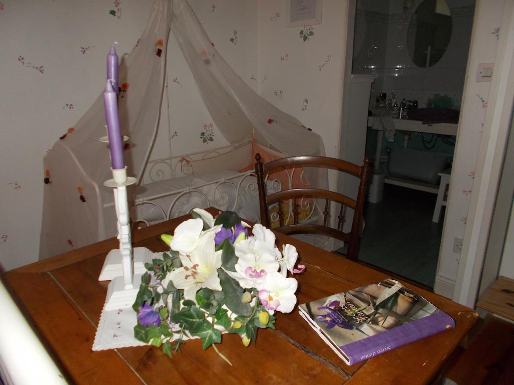 A L'Antan - La Ferme D'Octave Bed & Breakfast Saint-Hilaire-de-Villefranche Екстериор снимка