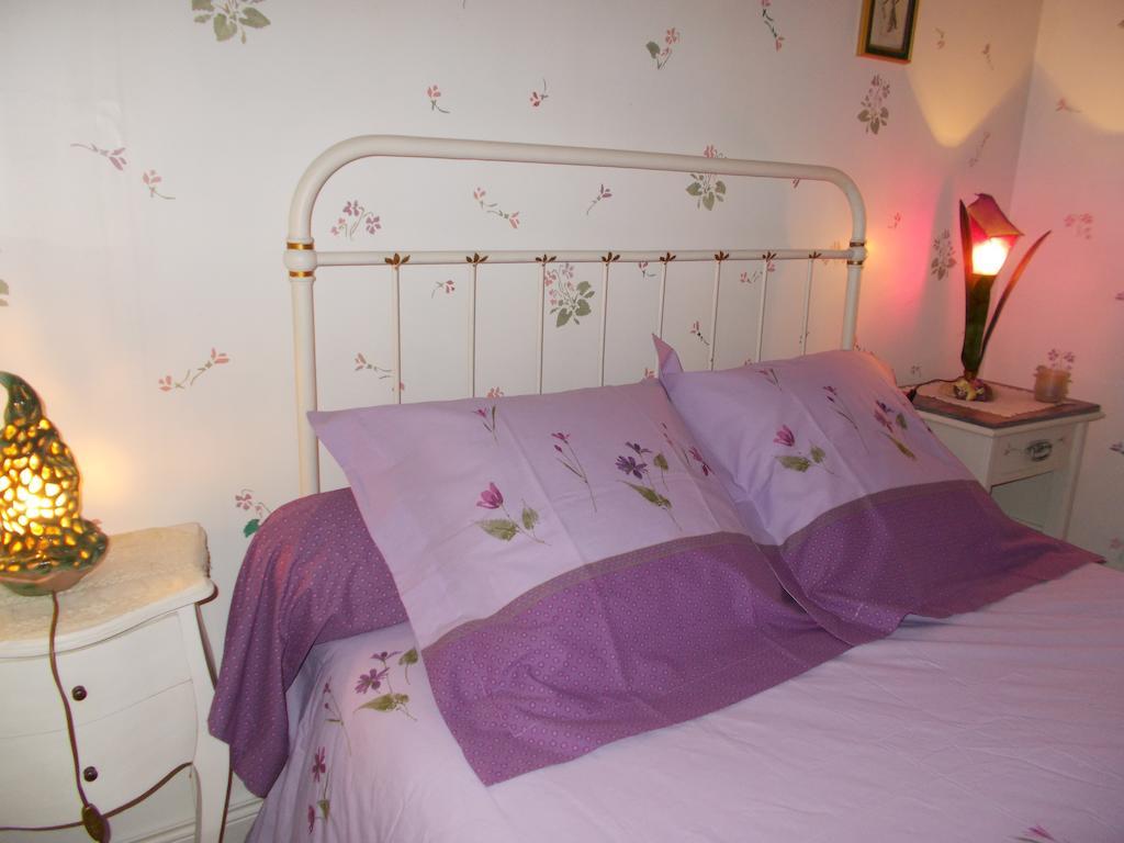 A L'Antan - La Ferme D'Octave Bed & Breakfast Saint-Hilaire-de-Villefranche Екстериор снимка
