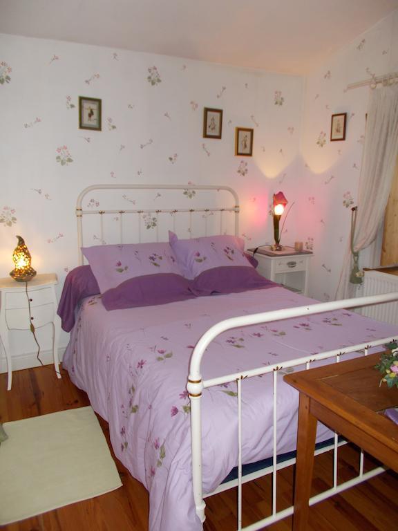 A L'Antan - La Ferme D'Octave Bed & Breakfast Saint-Hilaire-de-Villefranche Екстериор снимка