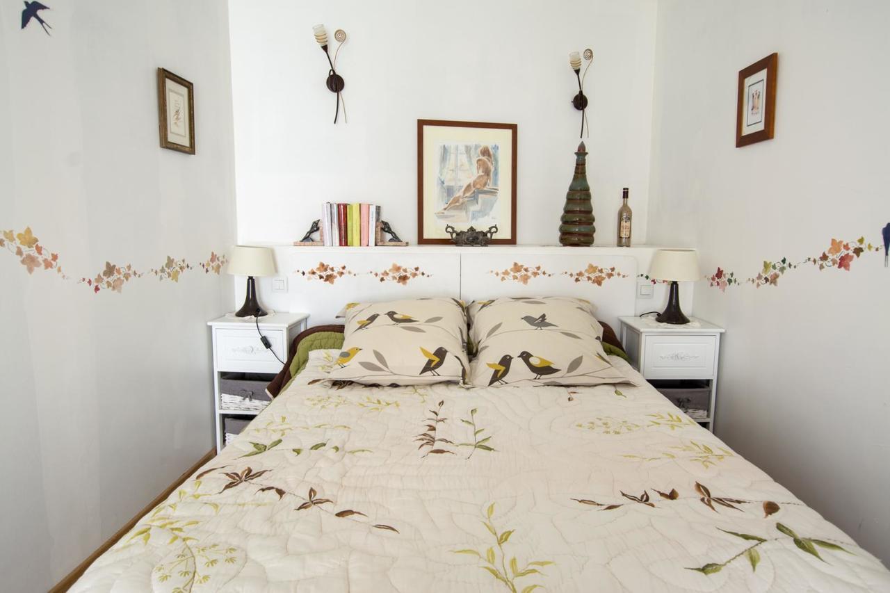 A L'Antan - La Ferme D'Octave Bed & Breakfast Saint-Hilaire-de-Villefranche Екстериор снимка